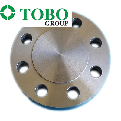 Ring Joint Face ASME B16.5 Nickel 200 Monel 400 Incolo 825 Nickel Alloy Steel Flange Forged Steel Angle Flange