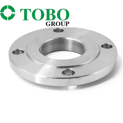 Ring Joint Face ASME B16.5 Nickel 200 Monel 400 Incolo 825 Nickel Alloy Steel Flange Forged Steel Angle Flange