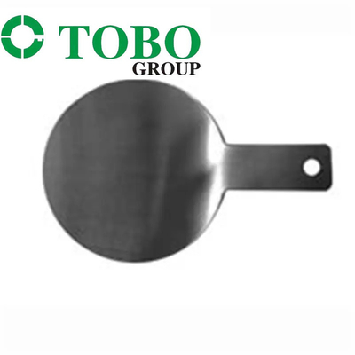 Forged Flange Pipe Fitting Alloy Steel 3 Inch Class 600 Paddle Blind Flange
