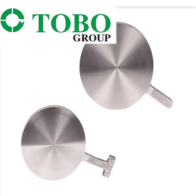 Forged Flange Pipe Fitting Alloy Steel 3 Inch Class 600 Paddle Blind Flange