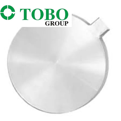 Forged Flange Pipe Fitting Alloy Steel 3 Inch Class 600 Paddle Blind Flange