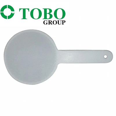 Forged Flange Pipe Fitting Alloy Steel 3 Inch Class 600 Paddle Blind Flange