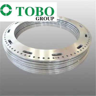 Large Custom Stainless Steel Carbon Steel Alloy Steel Flange Forging Machining Service