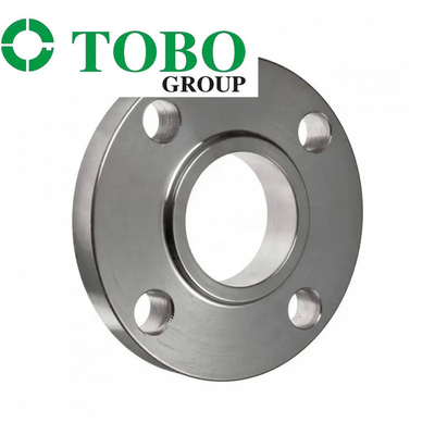Fashion Design Professional And Accurate Aluminium Alloy Flange For Electric Power Or Shipbuilding