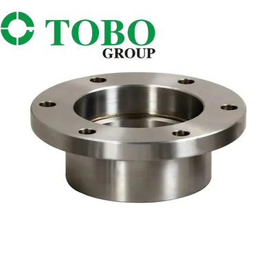 Fashion Design Professional And Accurate Aluminium Alloy Flange For Electric Power Or Shipbuilding