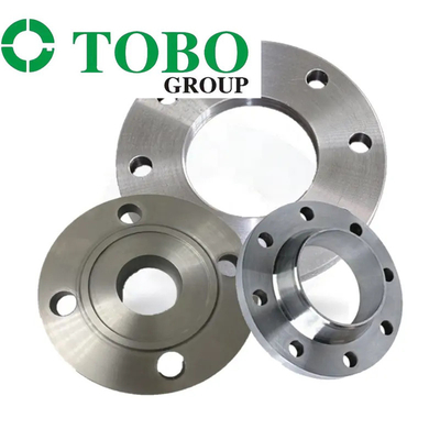 Fashion Design Professional And Accurate Aluminium Alloy Flange For Electric Power Or Shipbuilding