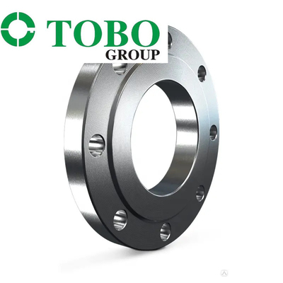 Fashion Design Professional And Accurate Aluminium Alloy Flange For Electric Power Or Shipbuilding
