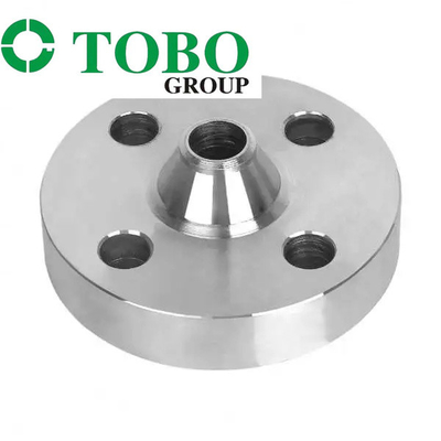 Customized ANSI 150lb - 2500lb 1/2"-72" SS WN Flanges Stainless Steel Weld Neck Flange