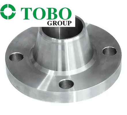 Customized ANSI 150lb - 2500lb 1/2&quot;-72&quot; SS WN Flanges Stainless Steel Weld Neck Flange