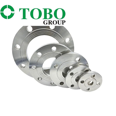 Customized ANSI 150lb - 2500lb 1/2"-72" SS WN Flanges Stainless Steel Weld Neck Flange