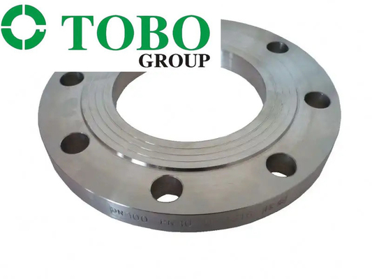 Customized ANSI 150lb - 2500lb 1/2"-72" SS WN Flanges Stainless Steel Weld Neck Flange