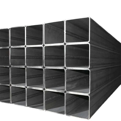 Non alloy Galvanized Tube with Plain/Beveled/Threaded Ends SCH80 Various Sizes from 1/2-8