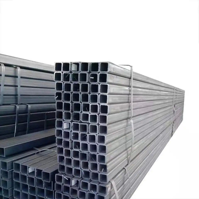 Non alloy Galvanized Tube with Plain/Beveled/Threaded Ends SCH80 Various Sizes from 1/2-8