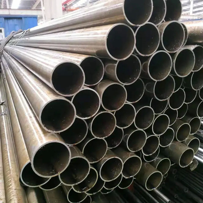 Industrial Pressure Boiler Tube Hot Rolled Alloy With SGS Lloyds Inspection
