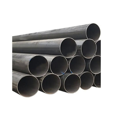 Heat-Resistant Alloy Steel ASME SA213 High Pressure Boiler Tube for Power Station Boilers
