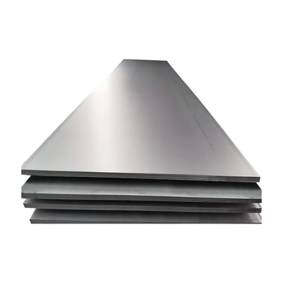 Mirror Finish Cold Rolled Steel Plate 3-8 Tons Carbon Steel Metal Coil Sheets