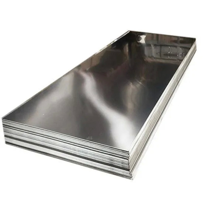 Mirror Finish 2B Cold Rolled Steel Plate Carbon Steel Coil Sheet 3-8 Tons Economical Weight