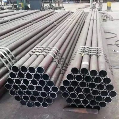 API 5L 5CT Steel Casing Tube Seamless Carbon Sheet 6M Round Oil Water Well Pipe