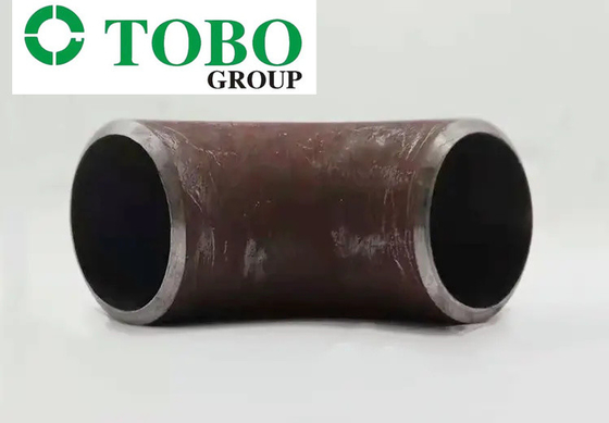 SCH10 Nickel Alloy Steel 90D Elbow Short Radius Bend Butt Welding Pipe Fittings ASME B16.9 B366 WPNCI