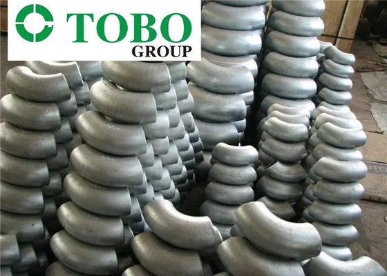 SCH10 Nickel Alloy Steel 90D Elbow Short Radius Bend Butt Welding Pipe Fittings ASME B16.9 B366 WPNCI