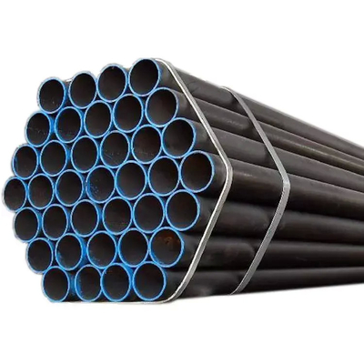 Seamless Steel Pipe API 5CT Casing Oil Pipe SCH80 Round Hot Rolled Carbon Steel Pipe