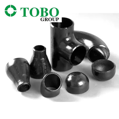 Seamless ASTM A234 WP12 P11 Alloy Steel Pipe Fittings Elbow,Tee,Reducer,Cap