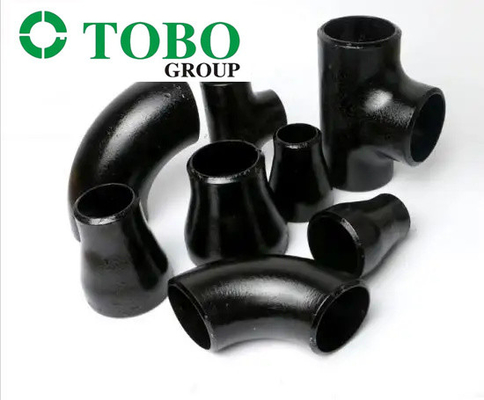 Seamless ASTM A234 WP12 P11 Alloy Steel Pipe Fittings Elbow,Tee,Reducer,Cap