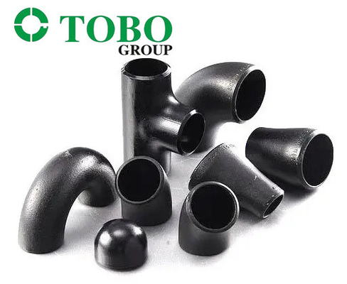 Seamless ASTM A234 WP12 P11 Alloy Steel Pipe Fittings Elbow,Tee,Reducer,Cap