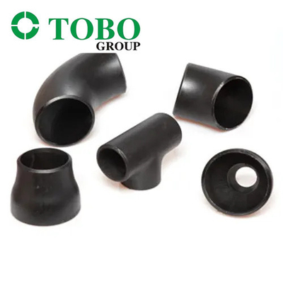 Seamless ASTM A234 WP12 P11 Alloy Steel Pipe Fittings Elbow,Tee,Reducer,Cap