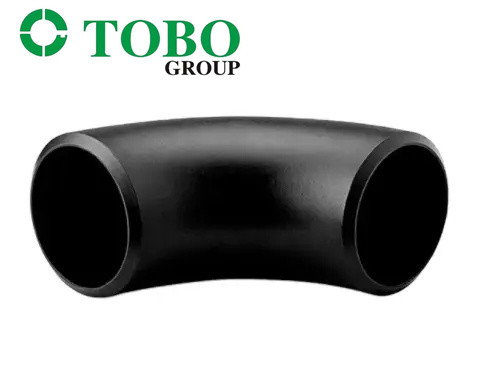 A234 WP5 alloy steel pipe fittings 90 deg LR elbow Seamless Carbon Steel Elbow/Alloy Steel Elbow/Pipe BendFemal