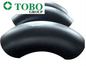 A234 WP5 alloy steel pipe fittings 90 deg LR elbow Seamless Carbon Steel Elbow/Alloy Steel Elbow/Pipe BendFemal