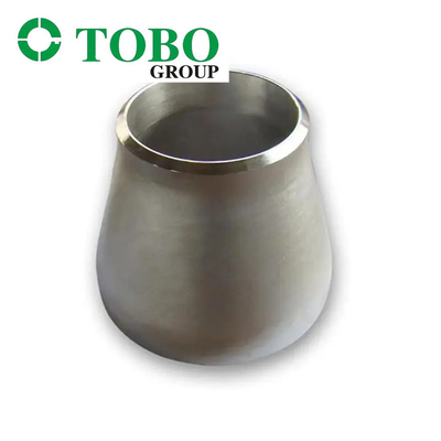 TOBO carbon steel stainless steel alloy steel concentric reducer eccentric reducer butt weld pipe fittings