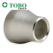 TOBO high quality Concentric  Eccentric reducer alloy steel ASTM 234 WP 1