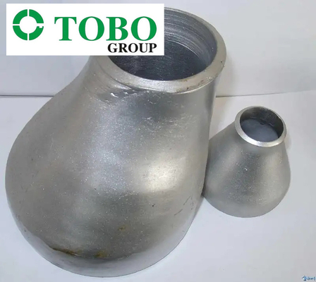TOBO high quality Concentric  Eccentric reducer alloy steel ASTM 234 WP 1