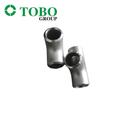 ISO standard Tee type Stainless Steel SS304 inconel 601Tee Alloy Steel Tee equal tee Inconel 625 Pipe Fiftings