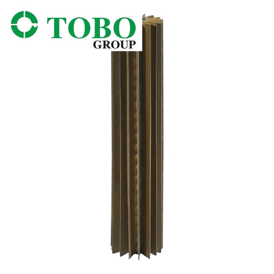 Oiled U-shape Finned Tube For Round Heat Dissipation In Industrial Environments