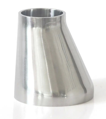 Pipe Fittings Welding ASTM B366 Alloy Steel Eccentric Reducer Pipe Lines Connectors