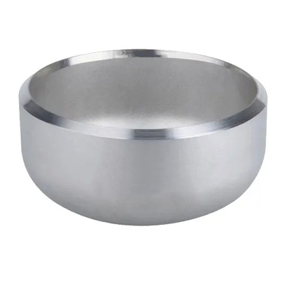 ANSI/ASME Stainless Steel Carbon Steel Socket Welding Cap Customizable Sizes & Material Industrial Grade