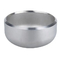 Butt Welded Pipe Fittings ASTM B366 8 Inch SCH40 Alloy Steel End Caps Round Head