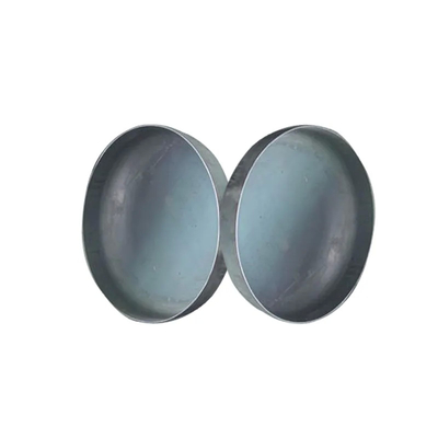 ANSI/ASME Stainless Steel Carbon Steel Socket Welding Cap Customizable Sizes & Material Industrial Grade