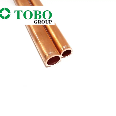 Customized Copper Nickel Pipe Polished Copper Nickel Tubing For Industrial Piping Solutions