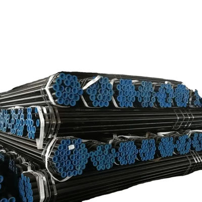 Customized Size Hot Rolled Seamless Steel Pipe with Polished Surface for Industrial Applications