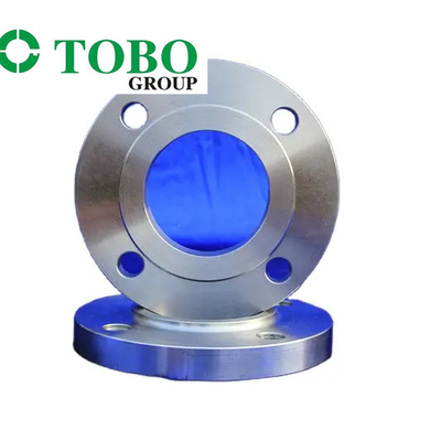 ASTM ANSI B16.5/B 16.47 Type WN/SO/BL A105 Rfs 150# 300/600/900 Carbon Stainless Alloy Steel Forged Flange China Manufac