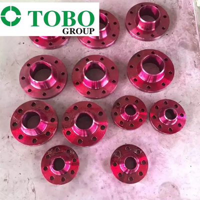 Forged ASME B16.5 Alloy steel Flange ASTM A182 GR F5 F9 F11 F12 F22 F91 SO BLF WN pipe fittings Flange