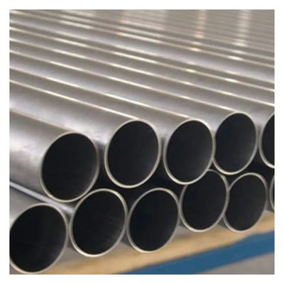 Customized Size Hot Rolled Seamless Steel Pipe with Polished Surface for Industrial Applications