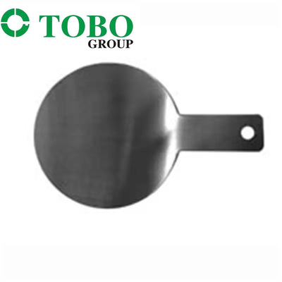 Forged Flange Pipe Fitting Alloy Steel 3 Inch Class 600 Paddle Blind Flange