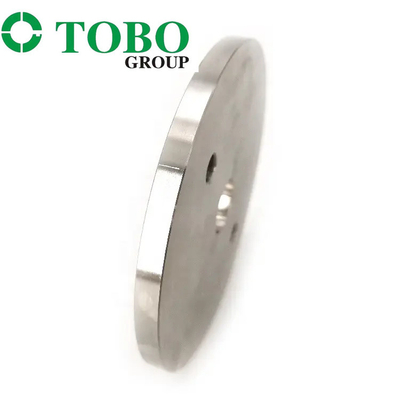 Customized Precision Carbon Steel Alloy Stainless Steel CNC Machining Flanges