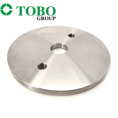 Customized Precision Carbon Steel Alloy Stainless Steel CNC Machining Flanges