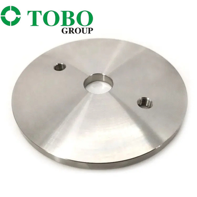 Customized Precision Carbon Steel Alloy Stainless Steel CNC Machining Flanges