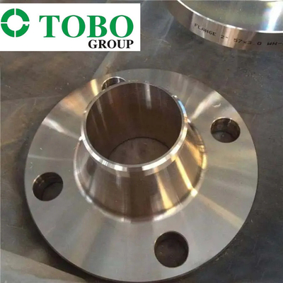 Aluminum Alloy Steel Flanges FLANGE W.N 6&quot; 600# SCH 40 Material 5083